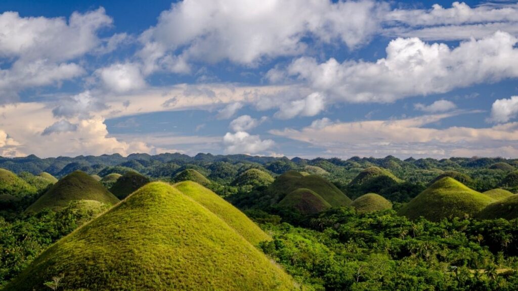 Ultimate Travel Itinerary to the Philippines - Bohol