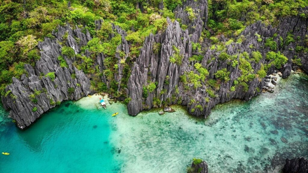 Ultimate Travel Itinerary to the Philippines - Palawan