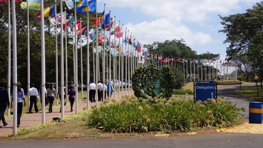 Où séjourner à Nairobi - Gigiri