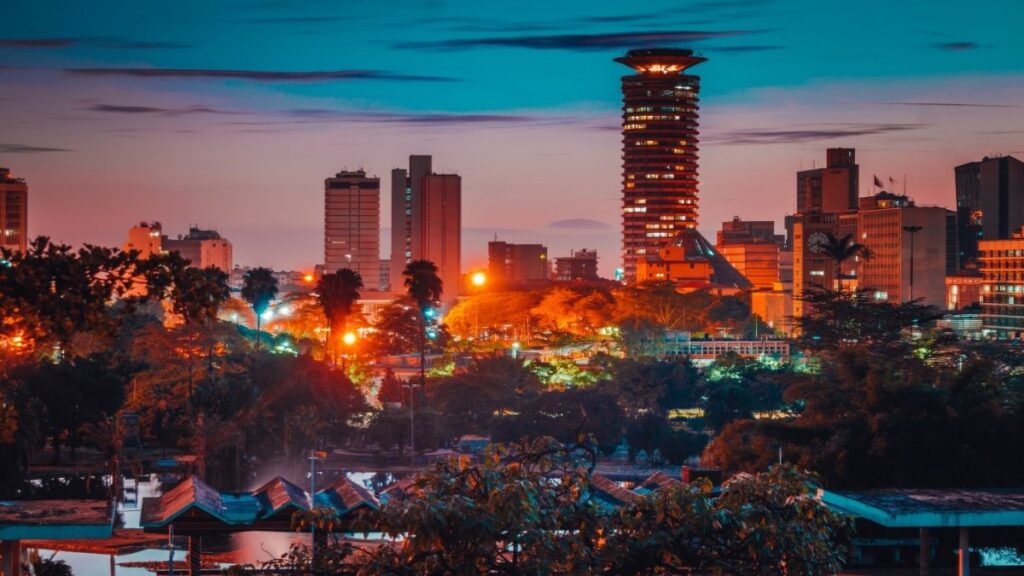 Où séjourner à Nairobi - Kilimani