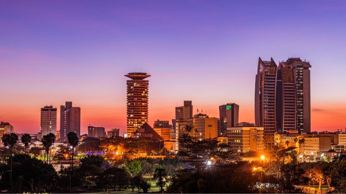 Ubigi Travel blog: Where to Stay in Nairobi