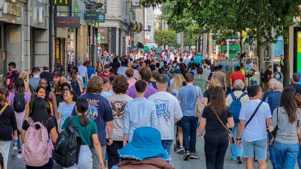 Beste Reisezeit für Irland - Hauptsaison