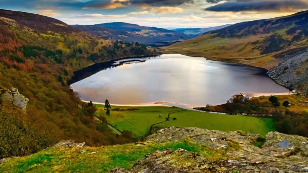 Beste Reisezeit für Irland - die langen Tage des Sommers