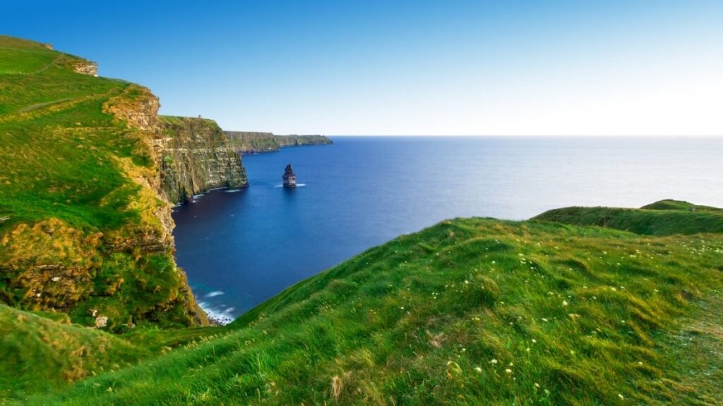 Beste Reisezeit für Irland - Sonne und Tageslicht