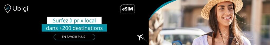 Restez connecté au Vietnam avec les forfaits Ubigi eSIM