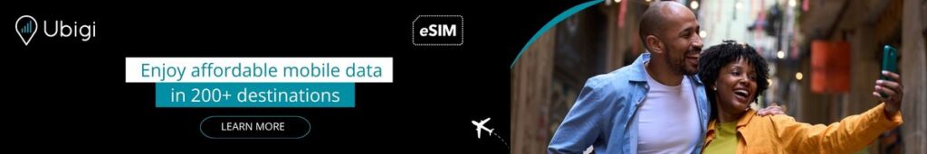 Stay connected in Austria with Ubigi eSIM data plans