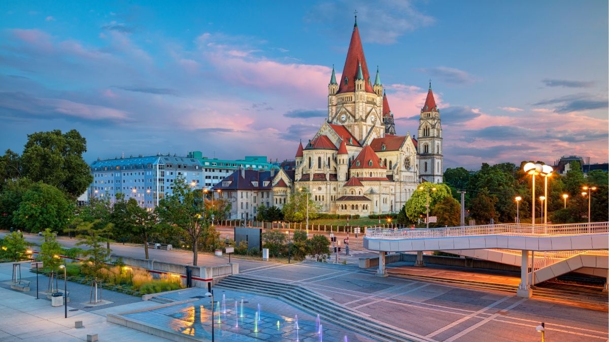 Ubigi Travel blog: Best Attractions in Vienna