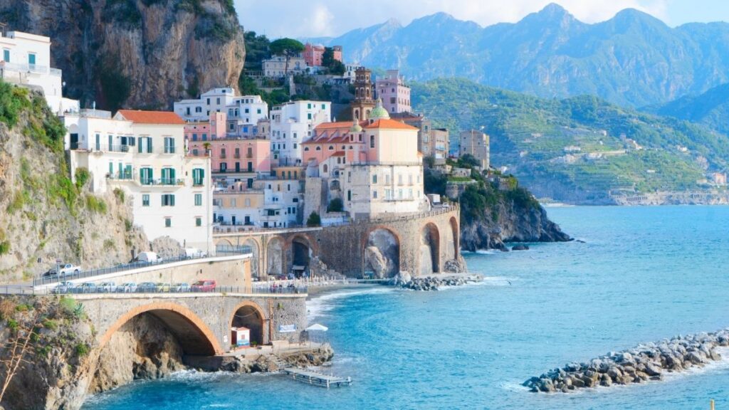 Where to stay - Amalfi