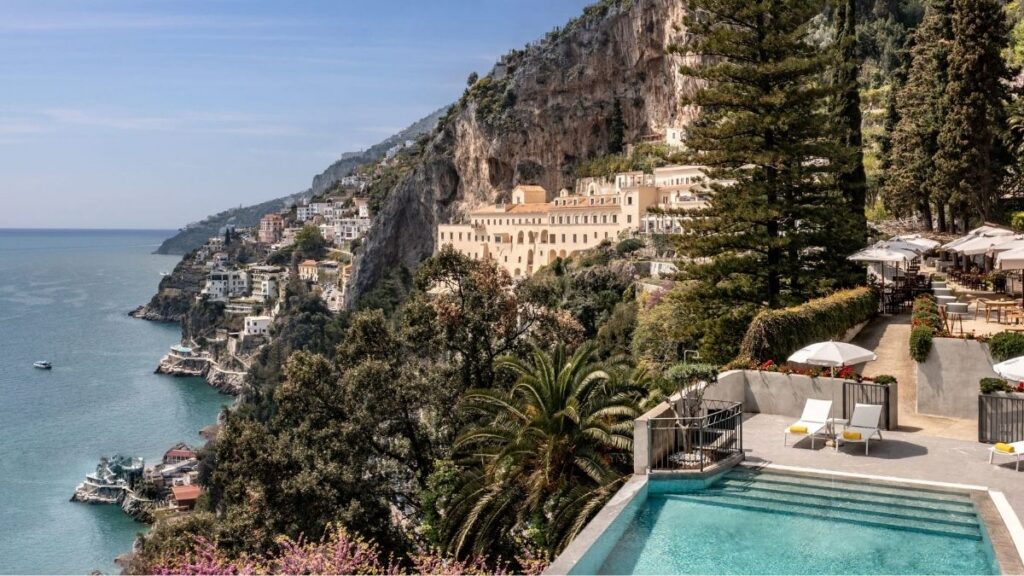Best Luxury Hotels on the Amalfi Coast - Anantara Convento di Amalfi Grand Hotel