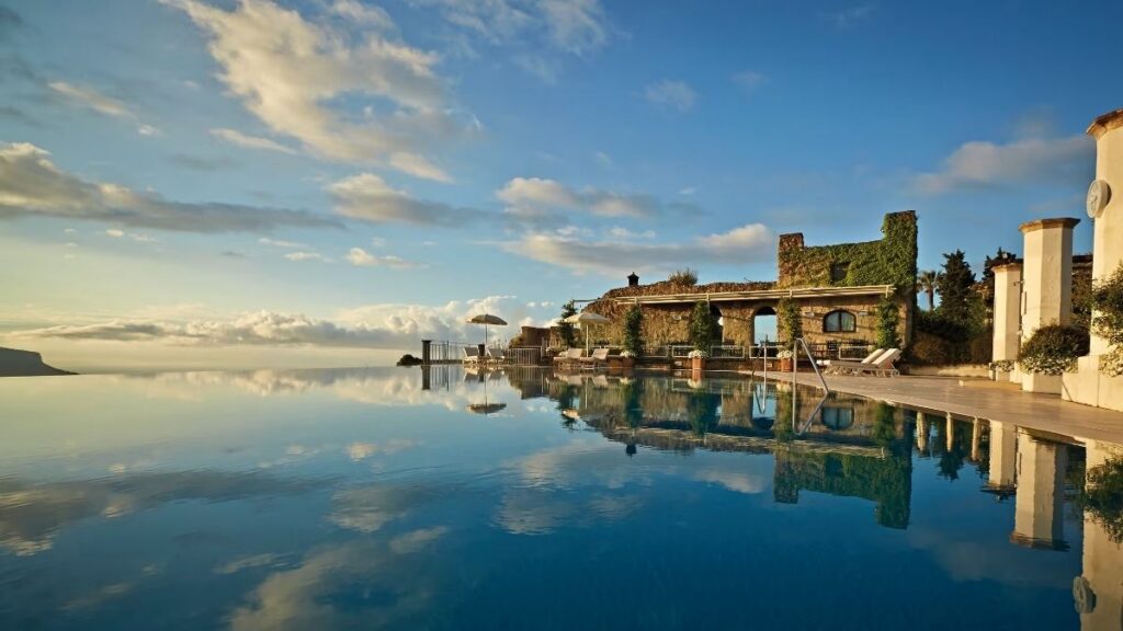 Best Luxury Hotels on the Amalfi Coast - Belmond Hotel Caruso