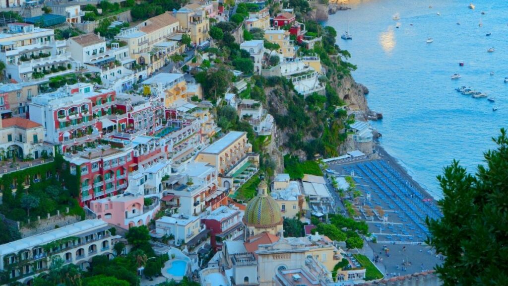 Best Luxury Hotels on the Amalfi Coast - Il San Pietro di Positano