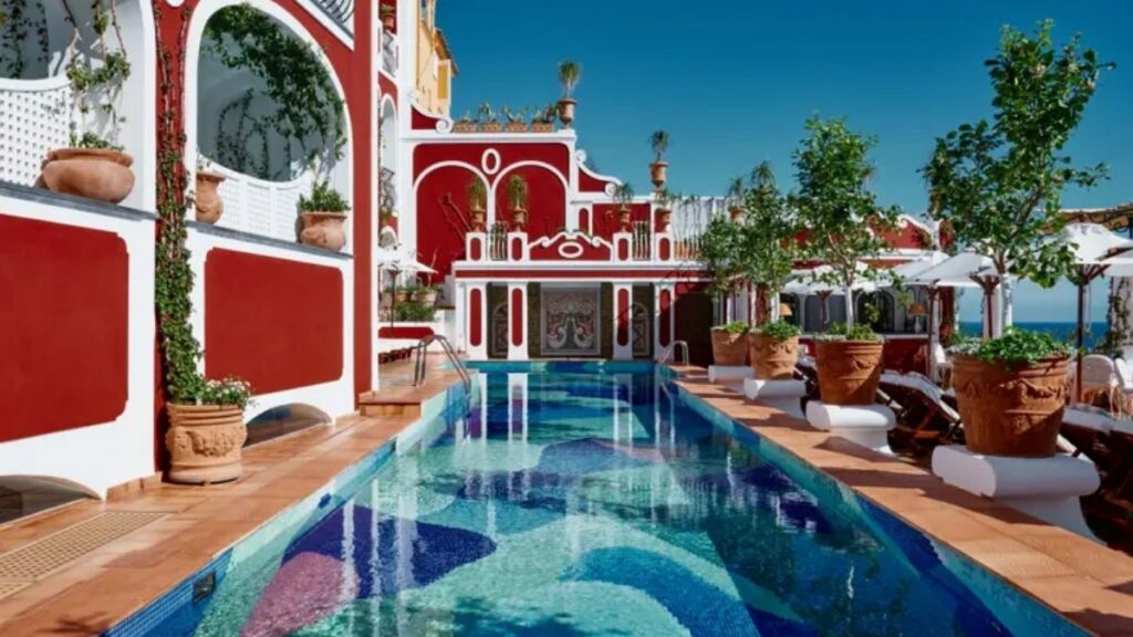 Best Luxury Hotels on the Amalfi Coast - Le Sirenuse