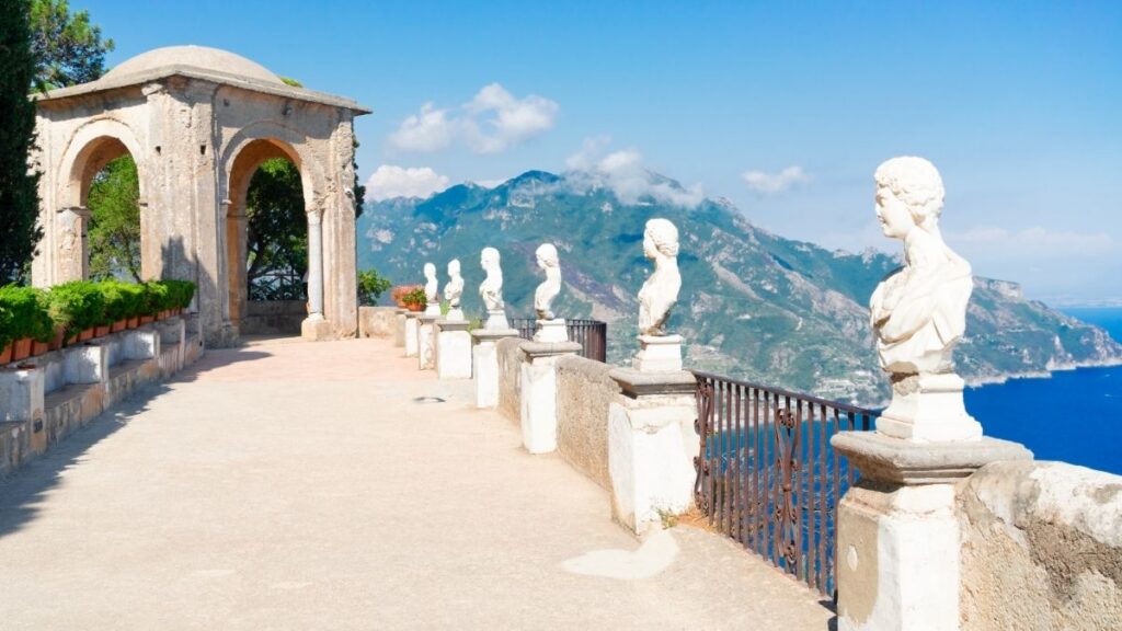 Best Luxury Hotels on the Amalfi Coast - Palazzo Avino