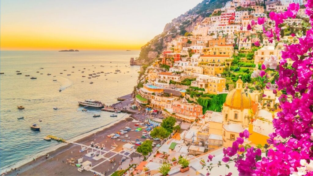 Where to stay - Positano