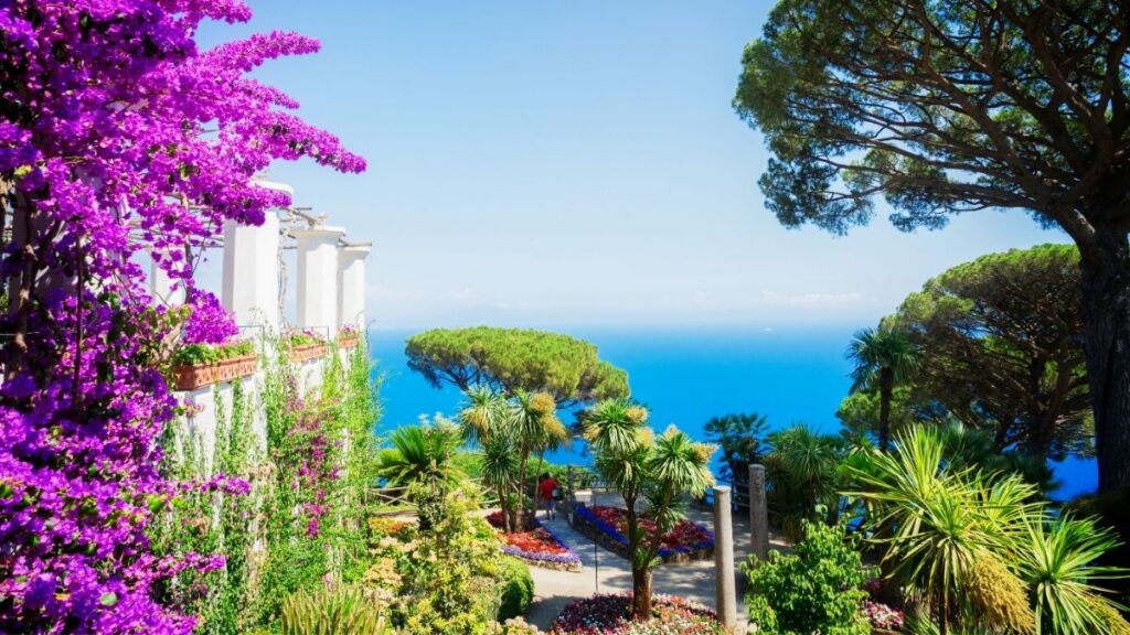 Where to stay - Ravello