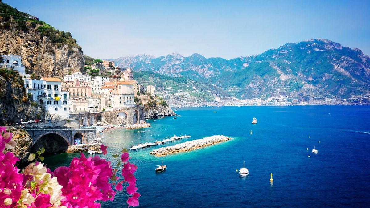 Ubigi Travel blog: Best Luxury Hotels on the Amalfi Coast