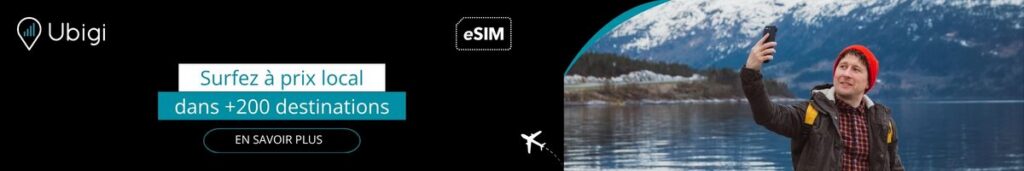 Restez connecté en Suisse avec les forfaits Ubigi eSIM