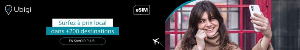 Restez connecté à Liverpool avec les forfaits Ubigi eSIM