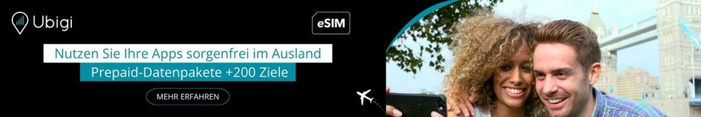 Bleiben Sie in Liverpool mit Ubigi eSIM-Datentarifen in Verbindung