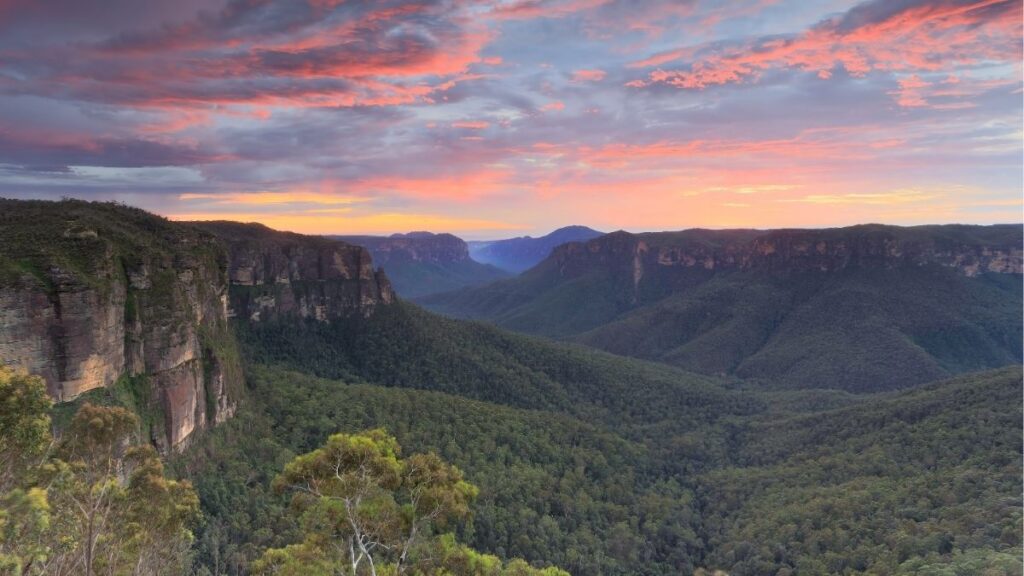 Best Time to Visit Australia - Autumn