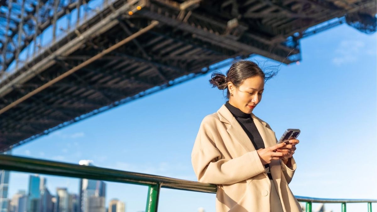 Ubigi Travel blog: オーストラリアに最適なeSIM