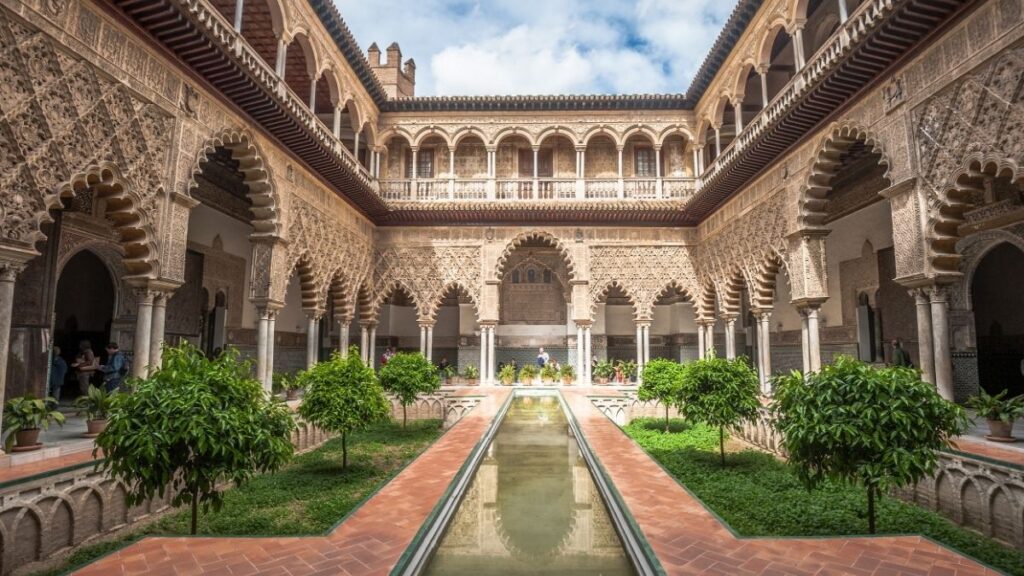 Game of Thrones Filming Locations - Alcazar of Seville