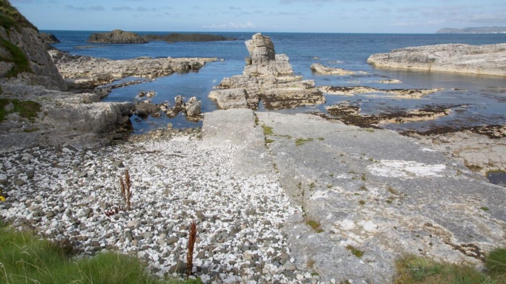 Game of Thrones Filming Locations - Ballintoy Harbour