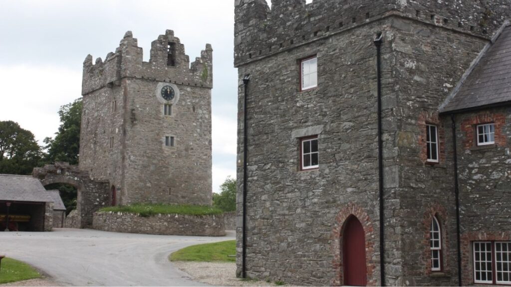 Game of Thrones Filming Locations - Castle Ward