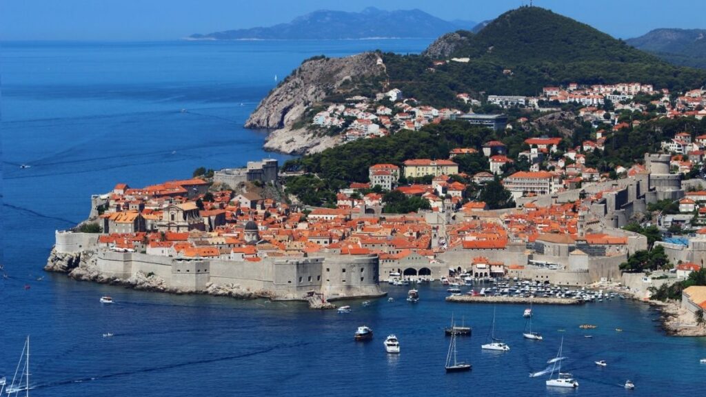 Game of Thrones Filming Locations - Dubrovnik