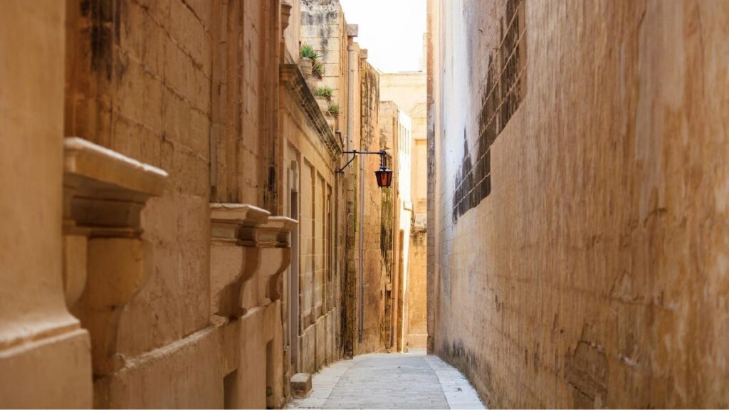 Game of Thrones Filming Locations - Mdina