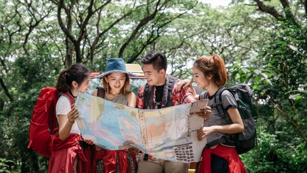 GoTの旅を計画するには