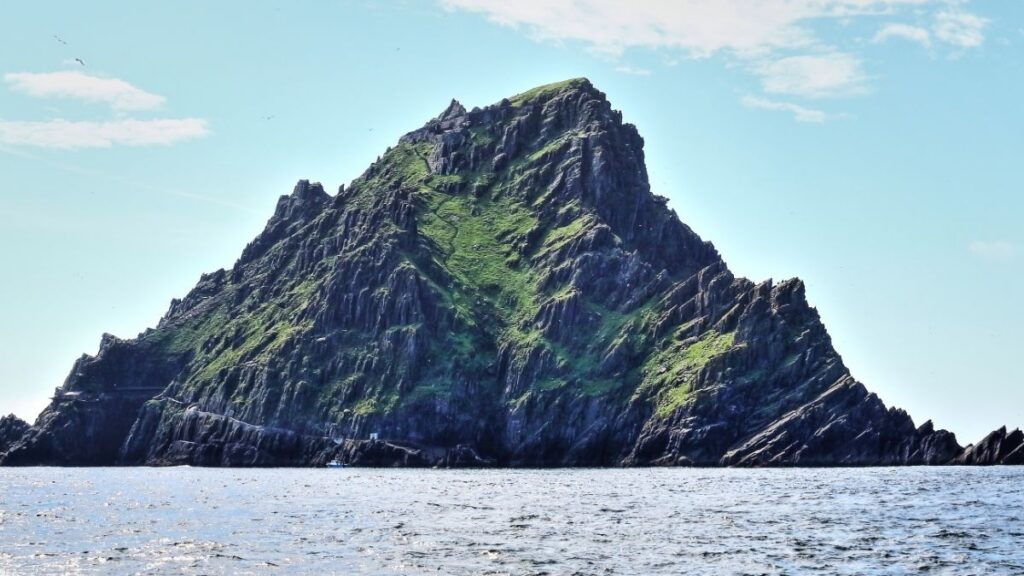 Game of Thrones Filming Locations - Skellig Michael