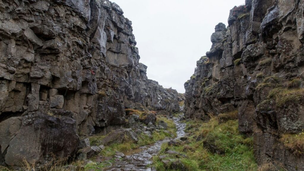 Game of Thrones Filming Locations - Thingvellir National Park