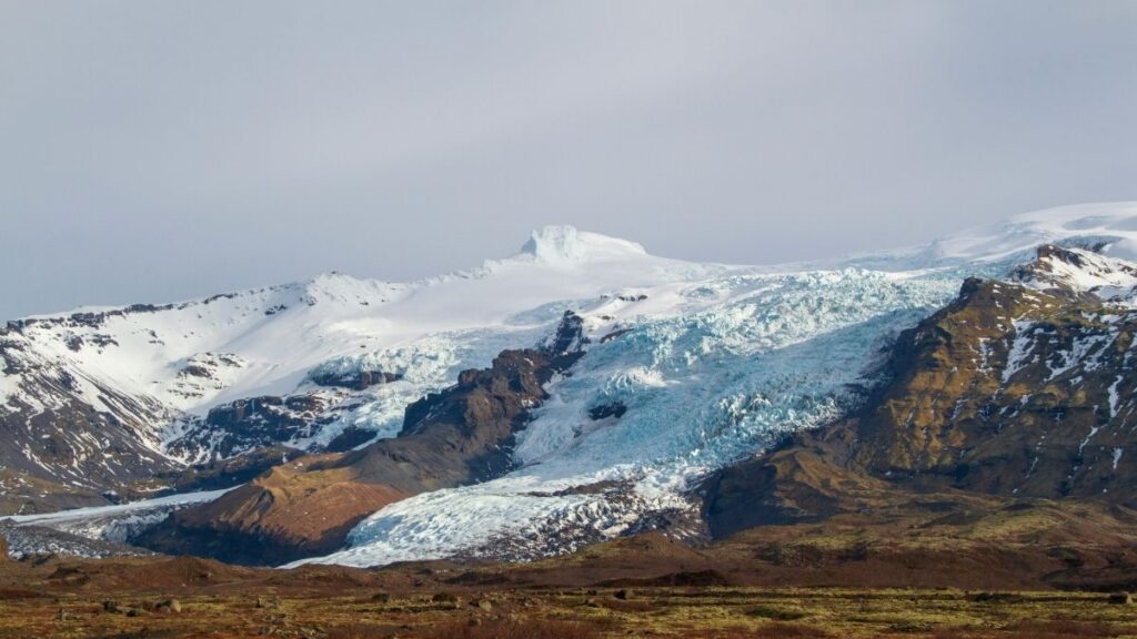Game of Thrones Filming Locations - Vatnajökull National Park