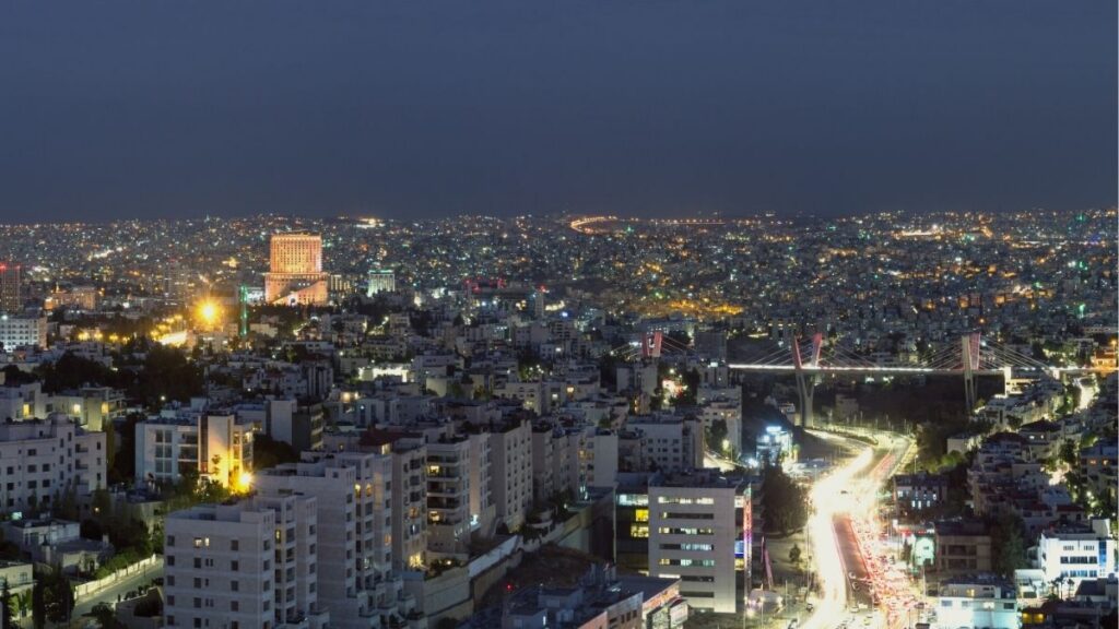Discover the upscale stays in Abdoun