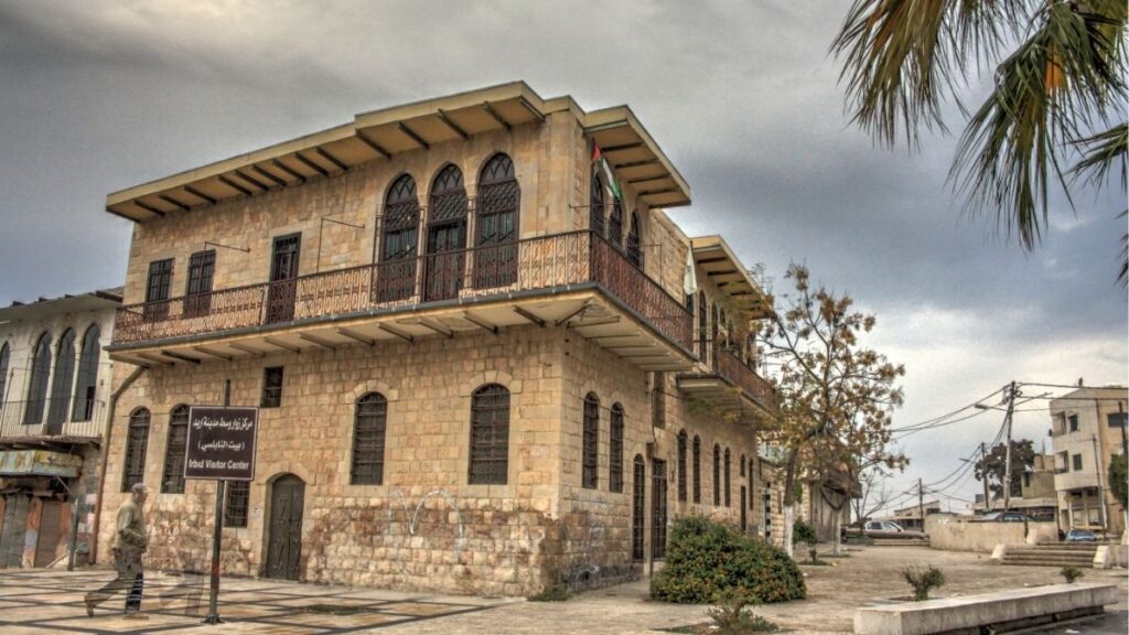 Jordan Travel Itinerary - Irbid
