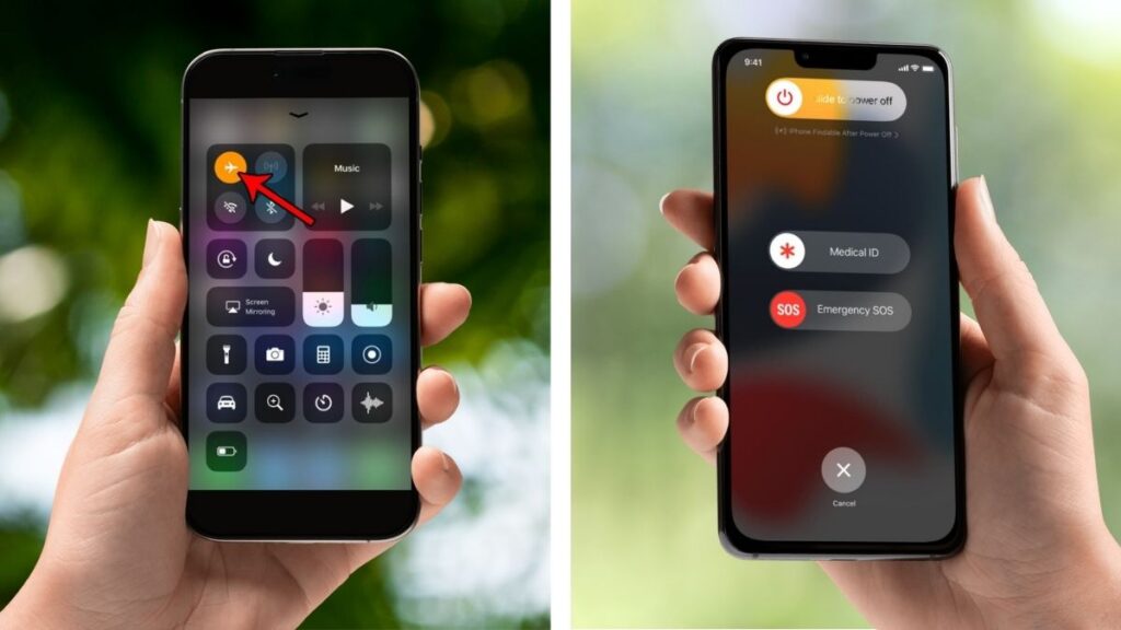 Significado de SOS en el iPhone - ¿Cómo puedo solucionarlo?