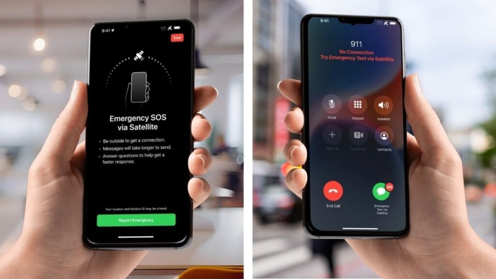 Significado de SOS en el iPhone - ¿Qué significa?