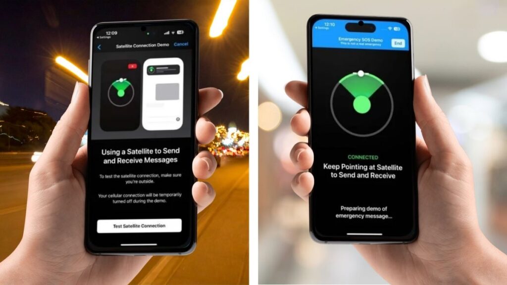 Significado de SOS en el iPhone - ¿Por qué?