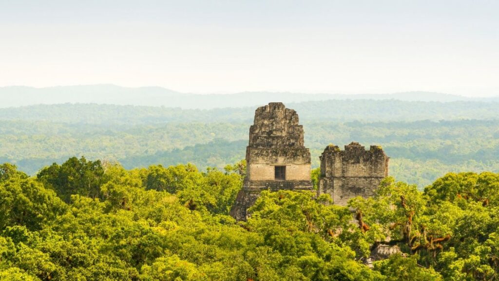 Must-See Attractions in Guatemala - Tikal National Park