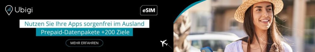 Planen Sie Ihre Reise nach Guatemala im Voraus mit Ubigi eSIM-Datentarifen