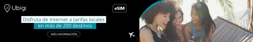 Prepara tu viaje a Corea del Sur con los paquetes Ubigi eSIM