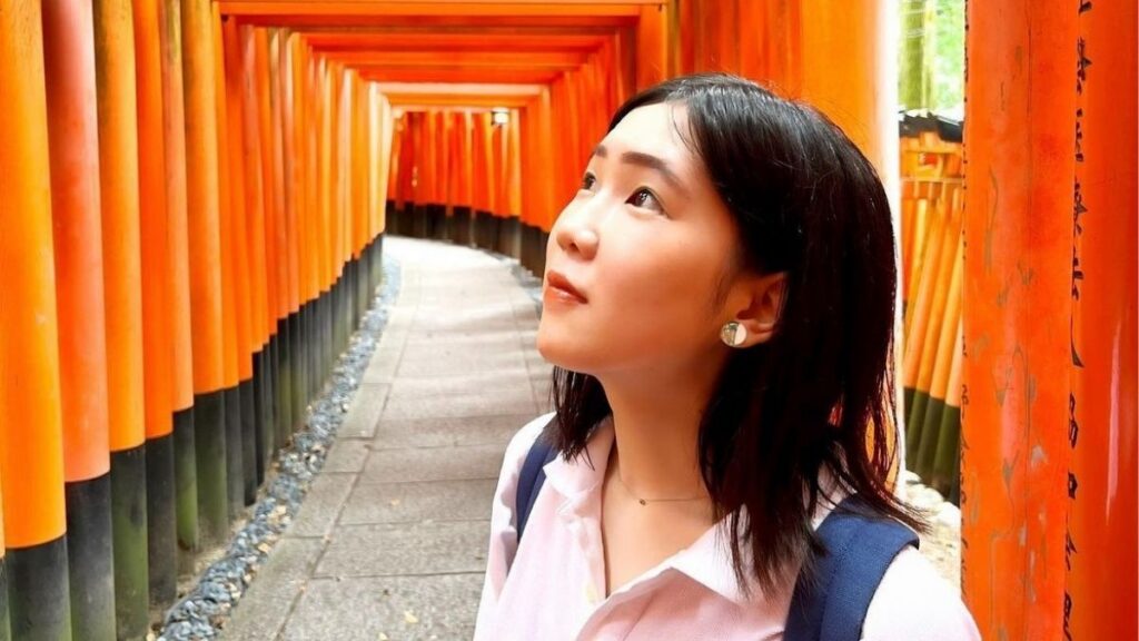 Erica guides you to discover every hidden gems of Japan