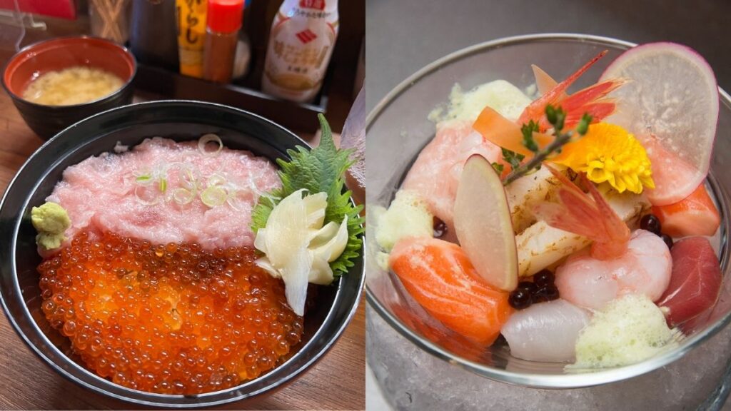 Unknown Must-Try Japanese Dishes - Kaisendon