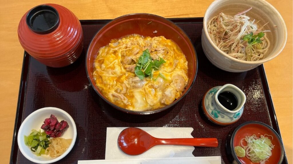 Unknown Must-Try Japanese Dishes - Oyakodon