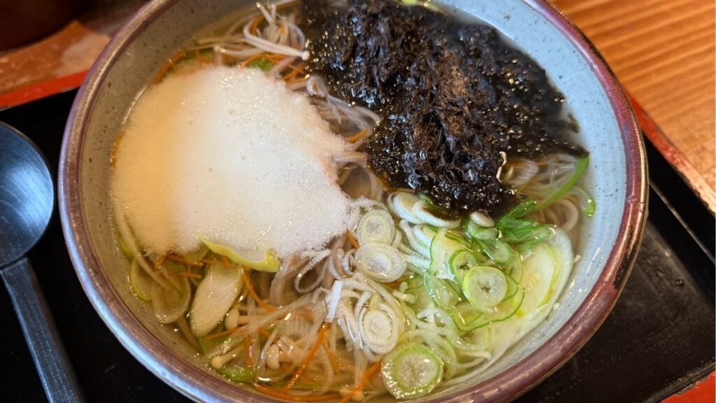 Unknown Must-Try Japanese Dishes - Soba