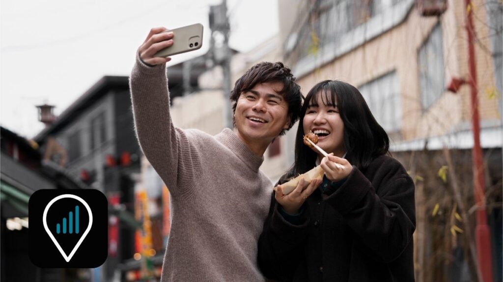 Stay connected throughout Japan to sample less known foods with Ubigi eSIM data plans
