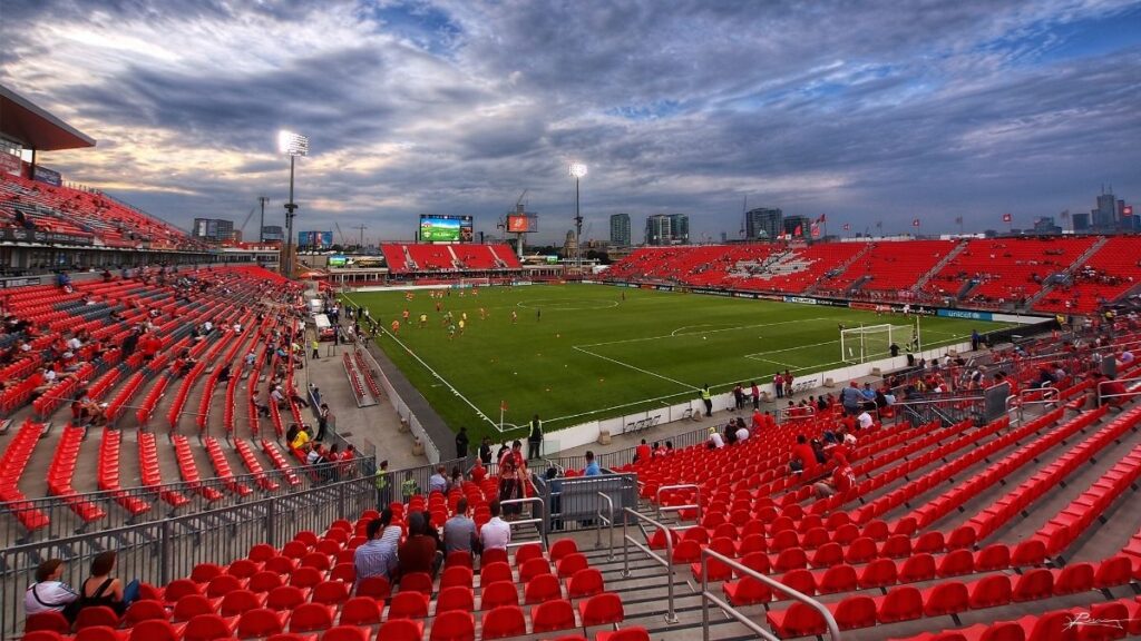 World Cup 2026 - The Canadian Arenas