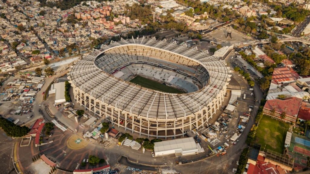 World Cup 2026 - The Mexican Hubs