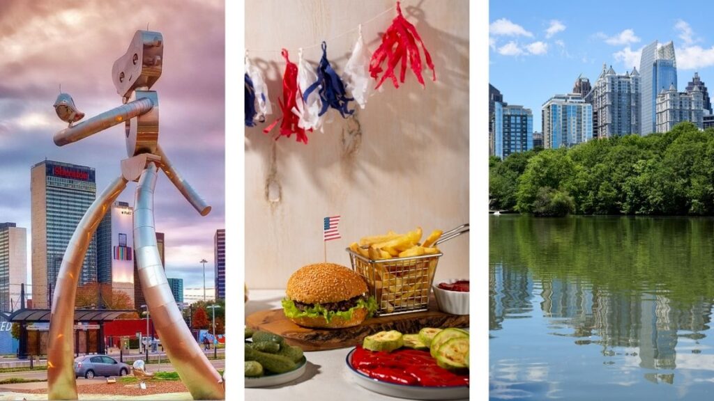 Spend your days in the best cities for culture and local vibes